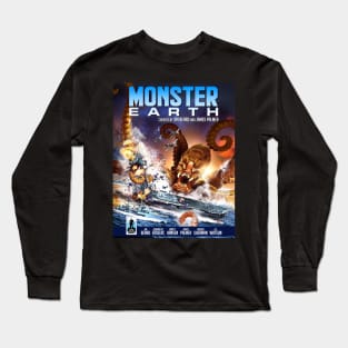 Monster Earth Long Sleeve T-Shirt
